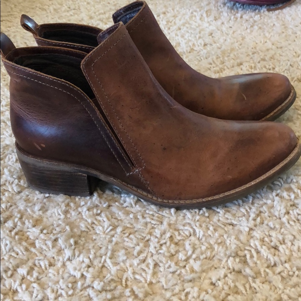 Matisse booties